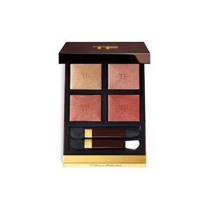 Tom Ford Eye Color Quad Eyeshadow Palette Golden Hour